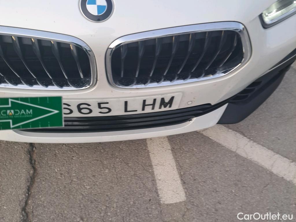  Bmw  X2 BMW  / 2017 / 5P / todoterreno sDrive18d #10