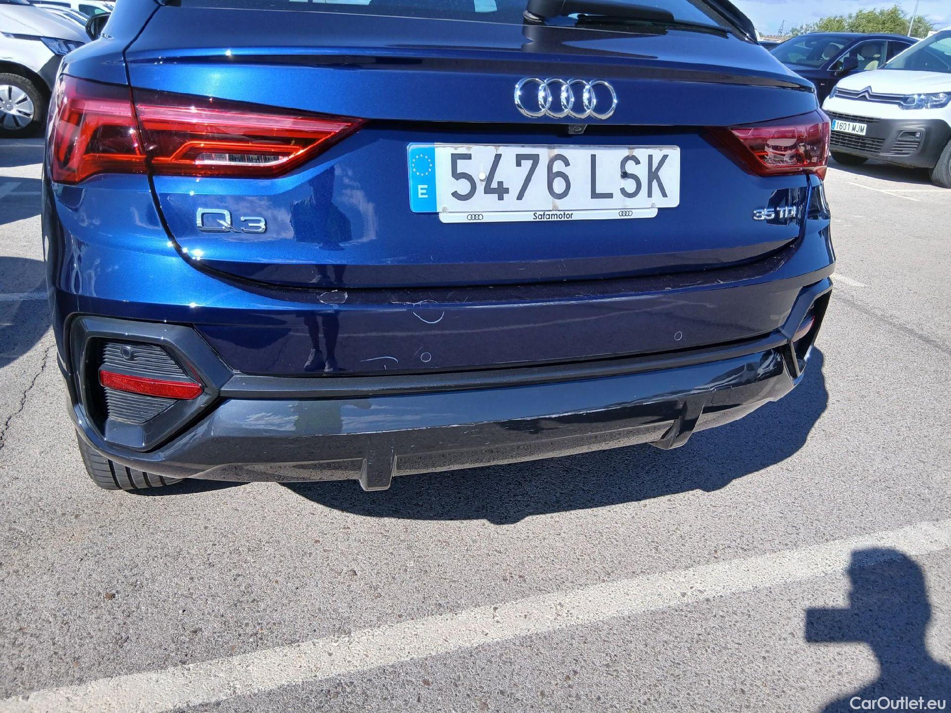  Audi  Q3 AUDI  Sportback / 2019 / 5P / todoterreno Advanced 35 TDI 110kW (150CV) #39