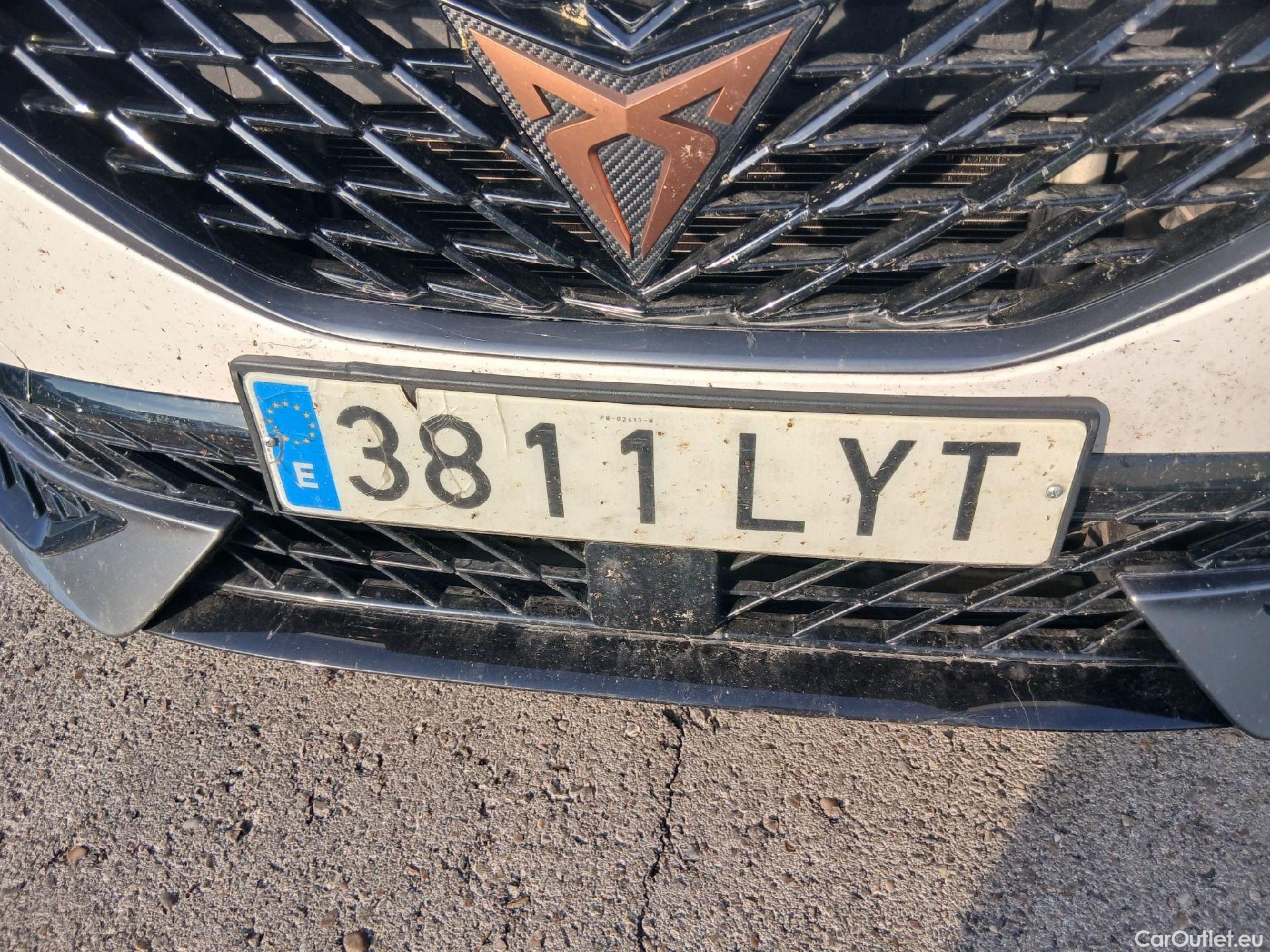  Cupra  Formentor CUPRA  / 2020 / 5P / todoterreno 1.5 TSI 110kW (150 CV) (AC3) #6
