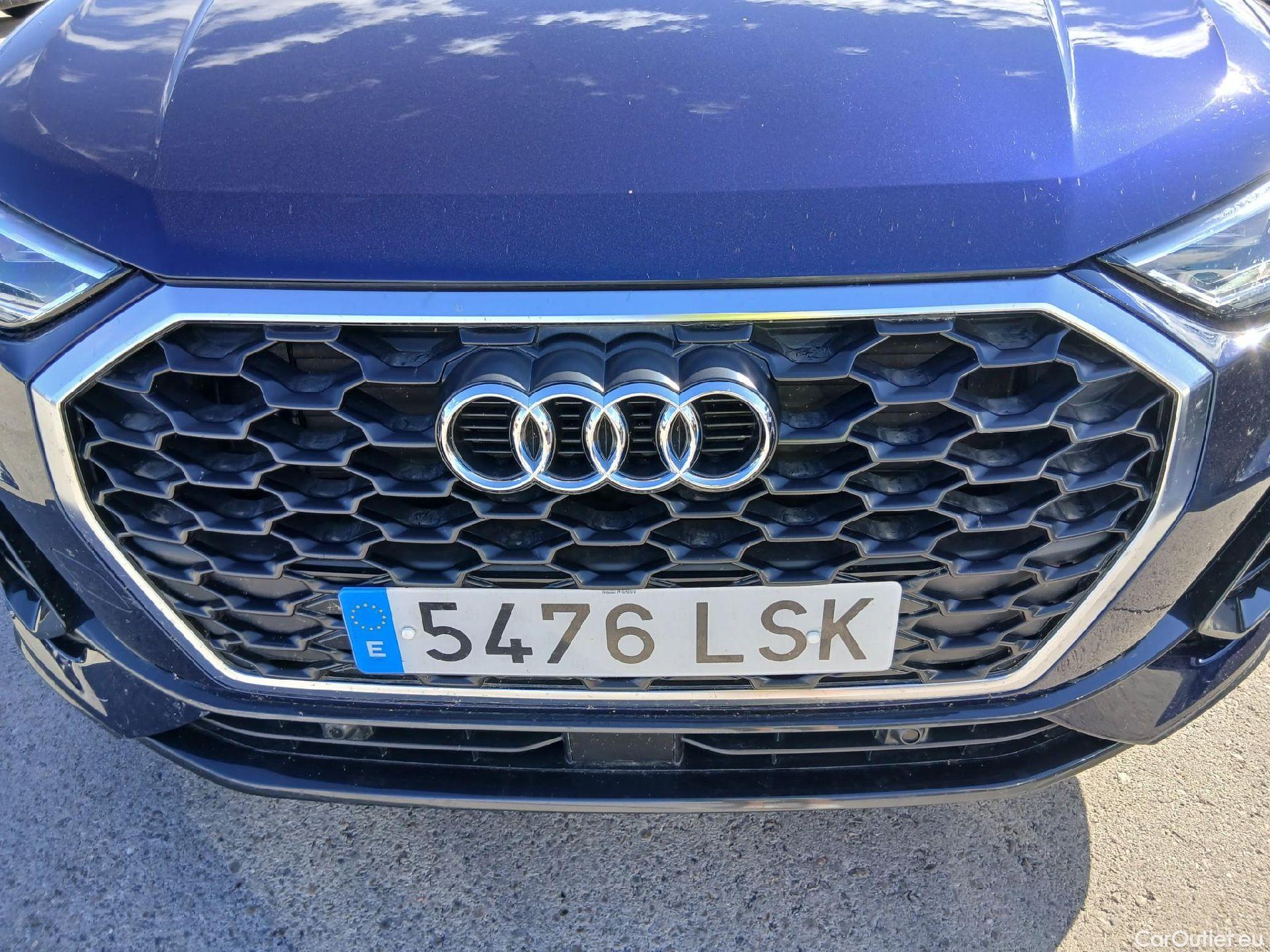  Audi  Q3 AUDI  Sportback / 2019 / 5P / todoterreno Advanced 35 TDI 110kW (150CV) #5