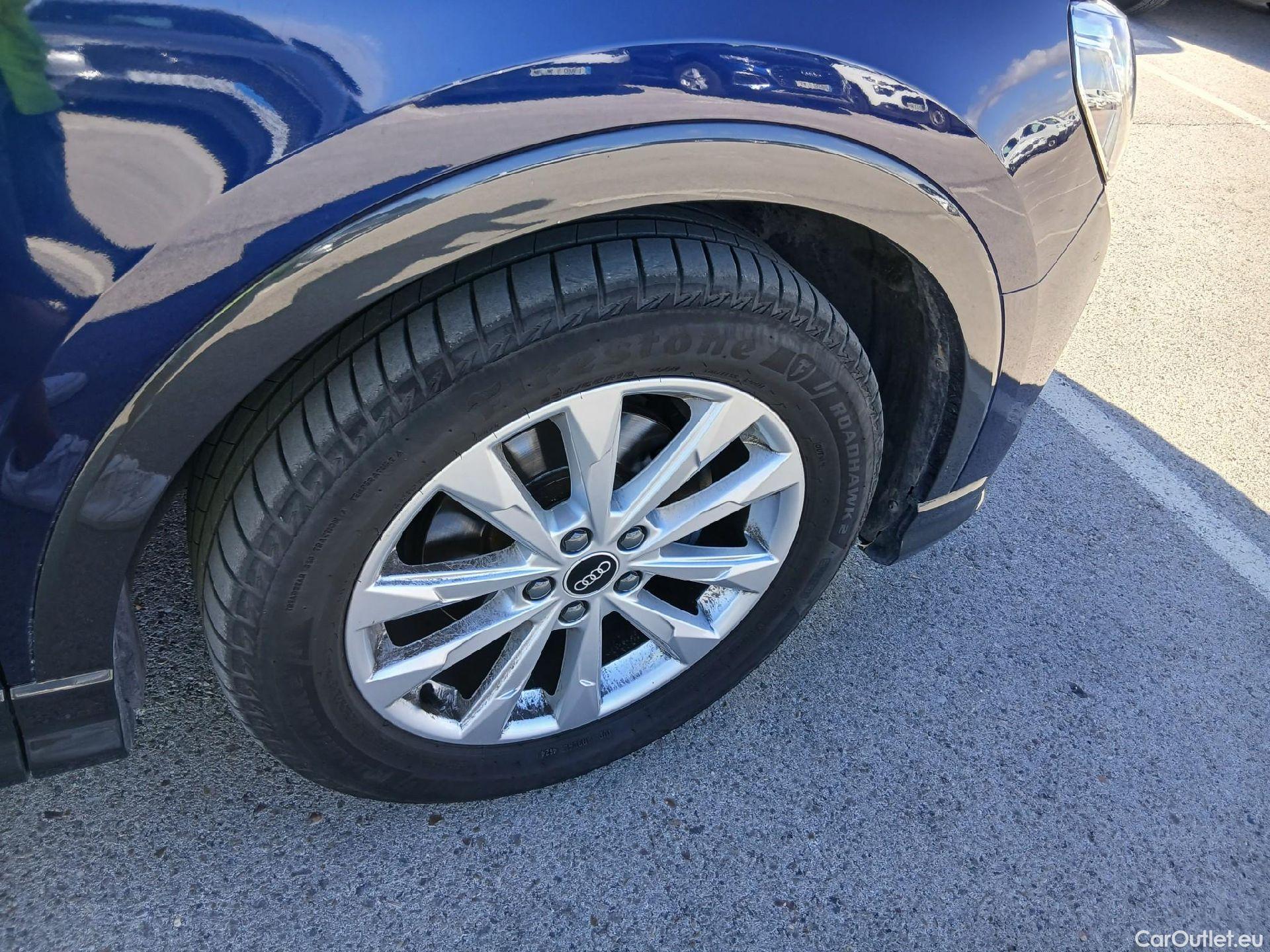  Audi  Q3 AUDI  Sportback / 2019 / 5P / todoterreno Advanced 35 TDI 110kW (150CV) #55