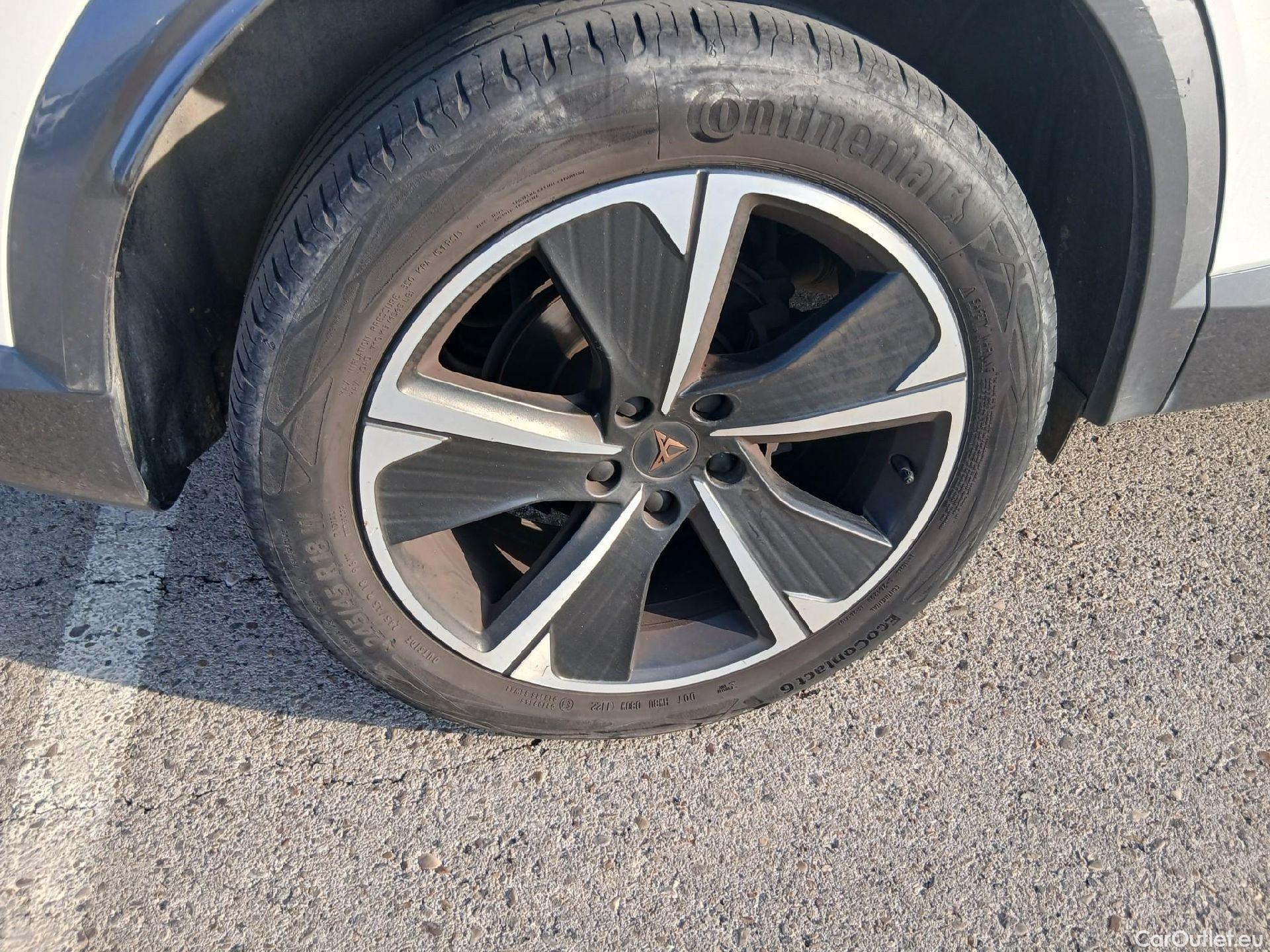  Cupra  Formentor CUPRA  / 2020 / 5P / todoterreno 1.5 TSI 110kW (150 CV) (AC3) #48