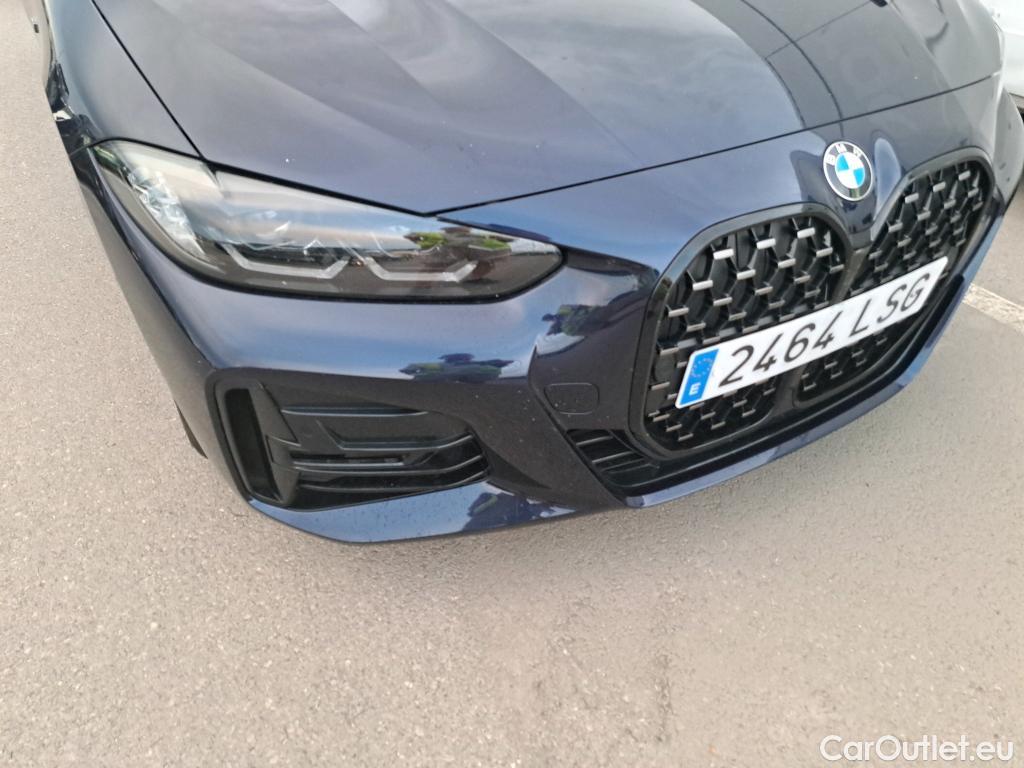 Bmw  Serie 4 BMW  / 2020 / 2P / coupé 420d #PAQUETE M# #6
