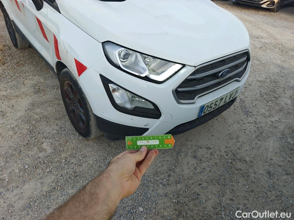  Ford   ECOSPORT FORD / 2017 / 5P / todoterreno 1.0T EcoBoost 73kW (100CV) S&S Trend #14