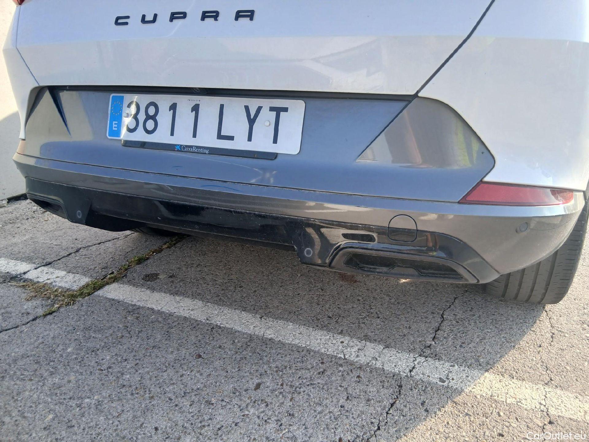  Cupra  Formentor CUPRA  / 2020 / 5P / todoterreno 1.5 TSI 110kW (150 CV) (AC3) #42