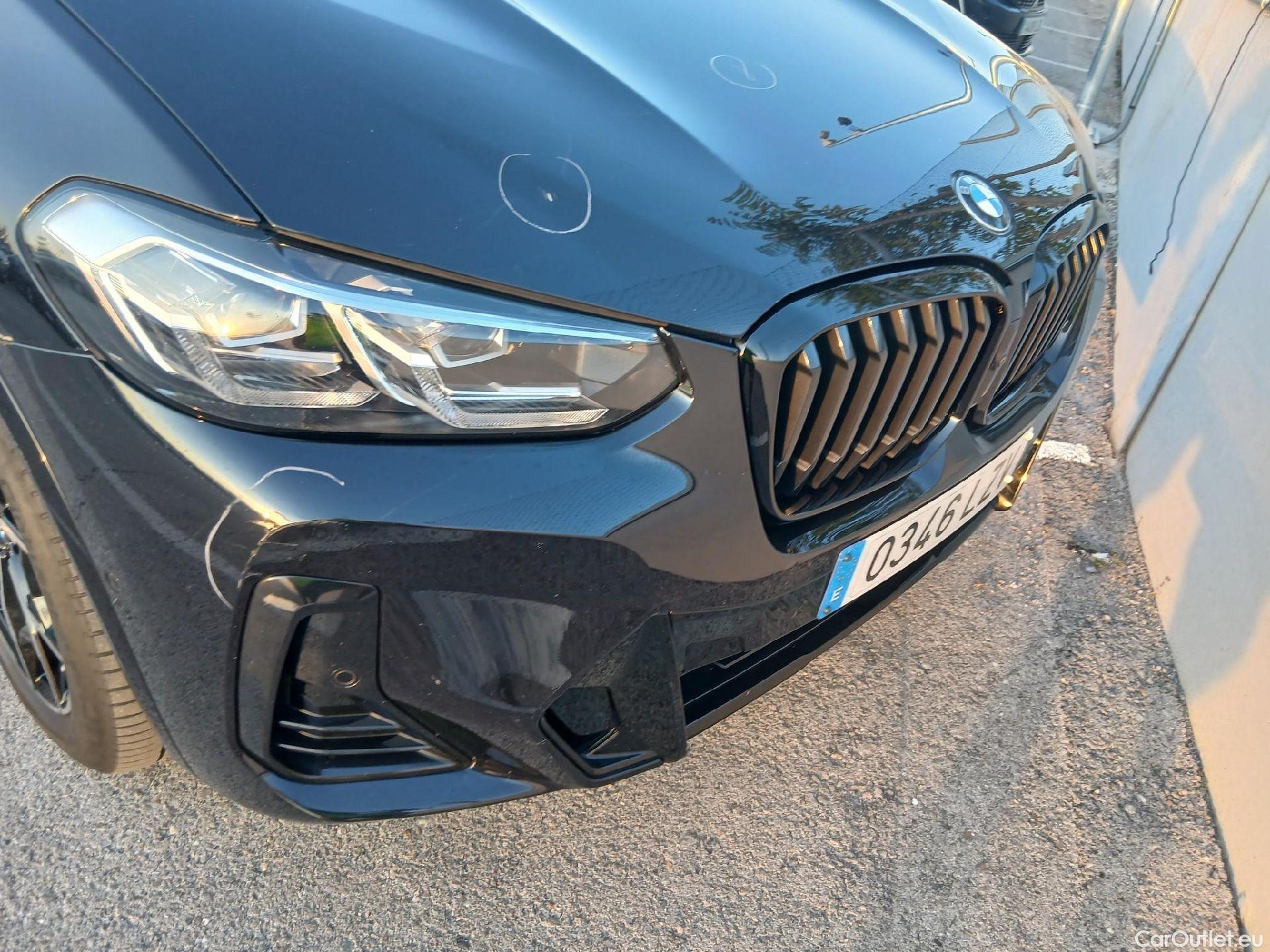  Bmw  X3 BMW  / 2021 / 5P / todoterreno xDrive20d xLine #PAQUETE M# #4