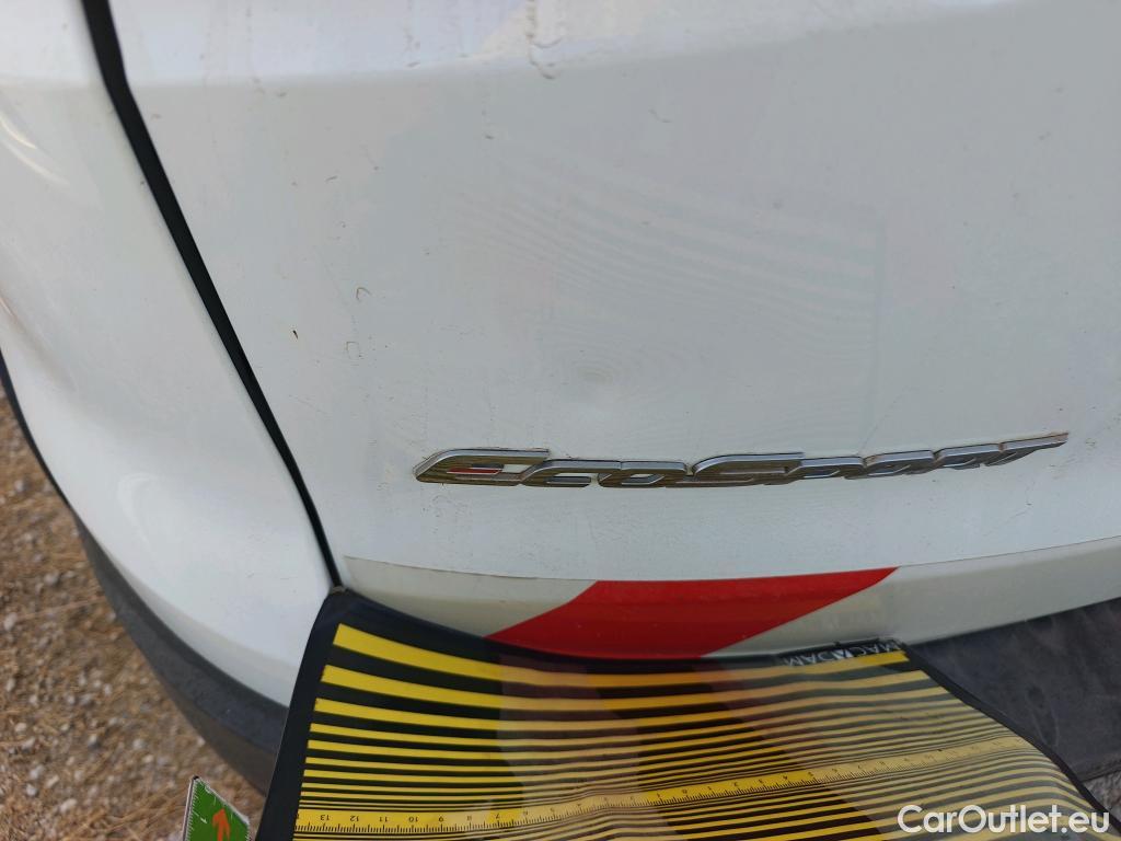  Ford   ECOSPORT FORD / 2017 / 5P / todoterreno 1.0T EcoBoost 73kW (100CV) S&S Trend #2