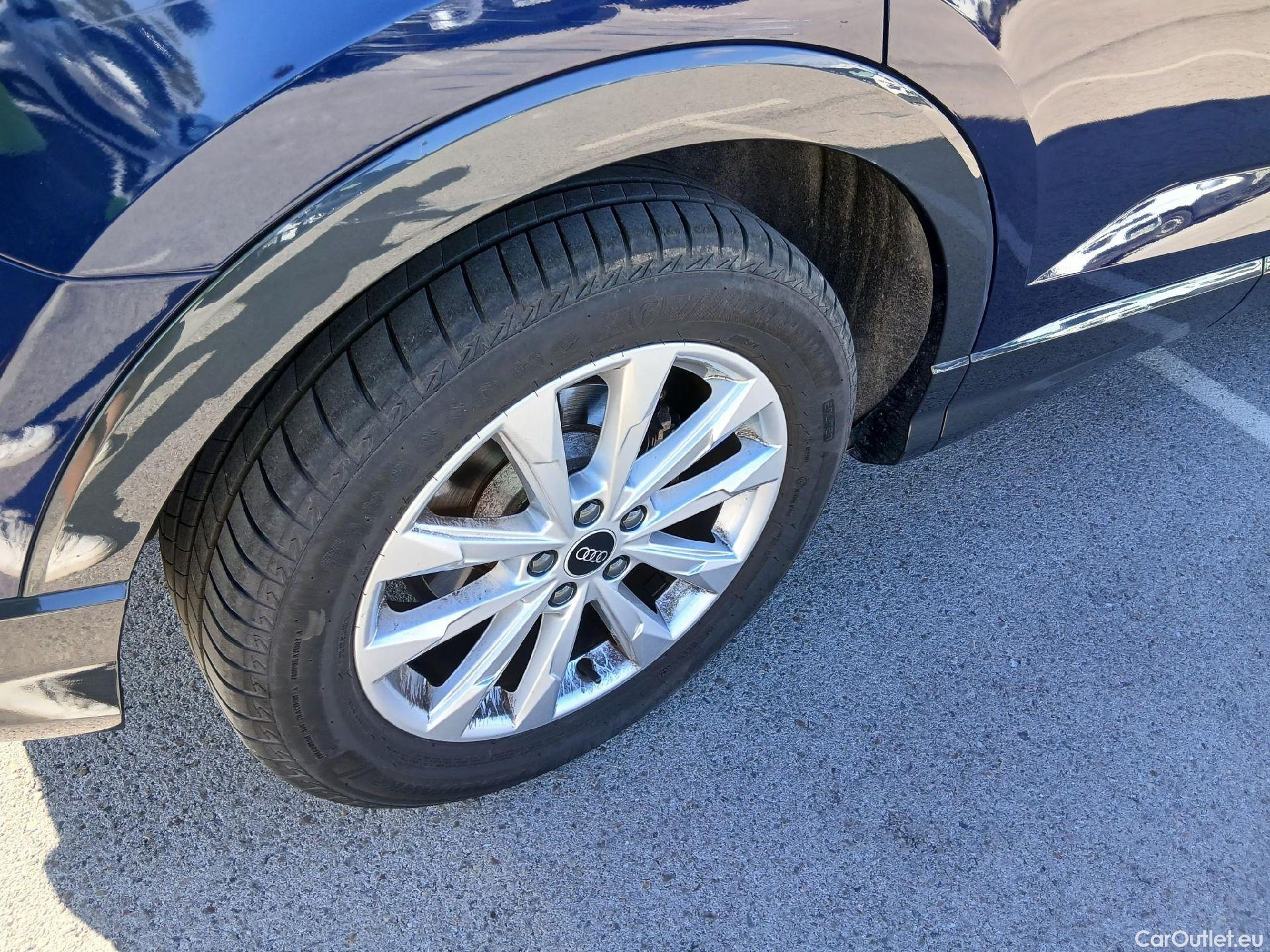  Audi  Q3 AUDI  Sportback / 2019 / 5P / todoterreno Advanced 35 TDI 110kW (150CV) #47