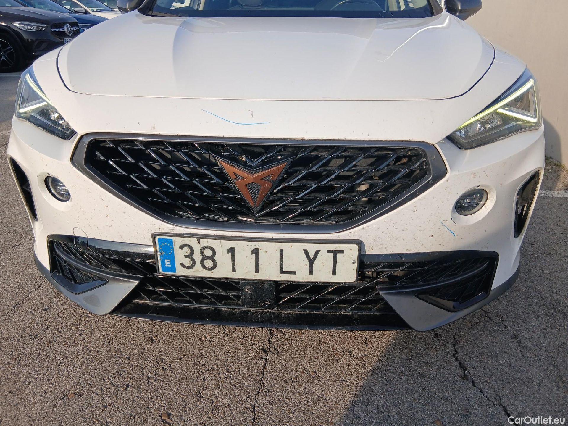 Cupra  Formentor CUPRA  / 2020 / 5P / todoterreno 1.5 TSI 110kW (150 CV) (AC3) #5