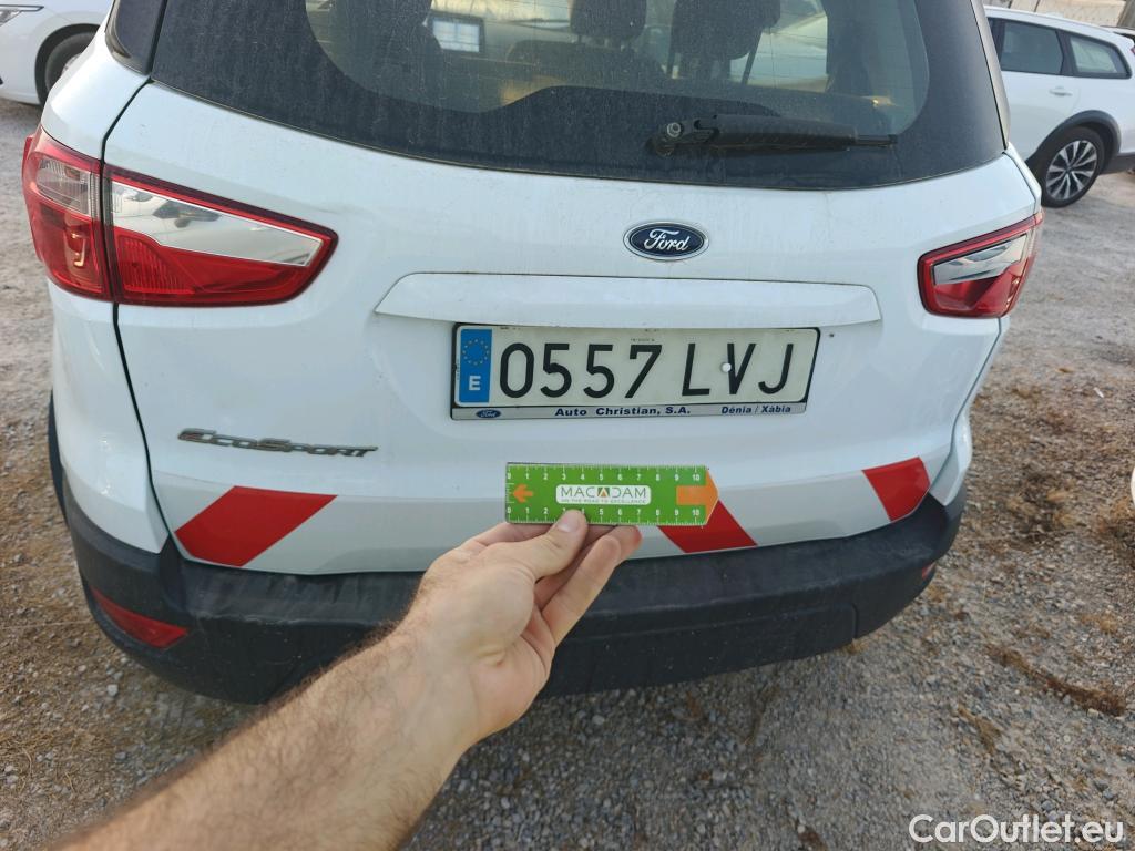  Ford   ECOSPORT FORD / 2017 / 5P / todoterreno 1.0T EcoBoost 73kW (100CV) S&S Trend #1