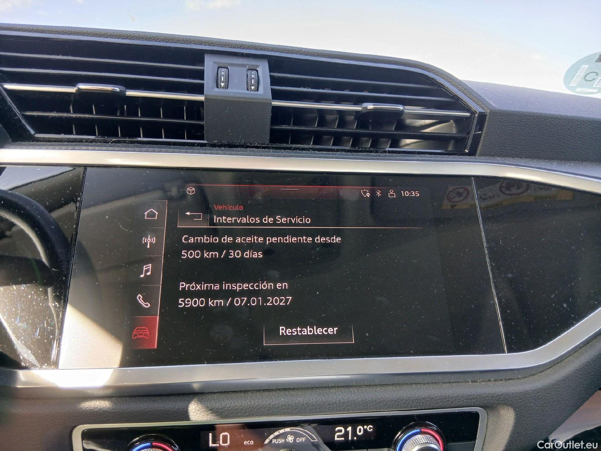  Audi  Q3 AUDI  Sportback / 2019 / 5P / todoterreno Advanced 35 TDI 110kW (150CV) #62