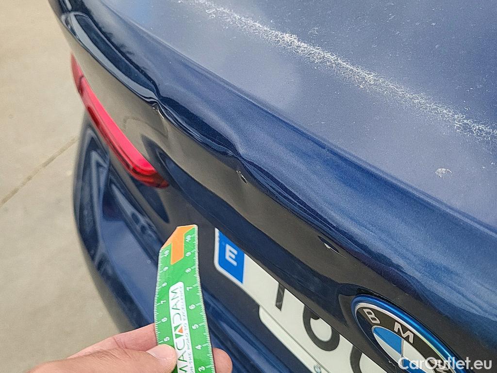  Bmw  Serie 3 BMW  / 2018 / 4P / sedán 320e #2
