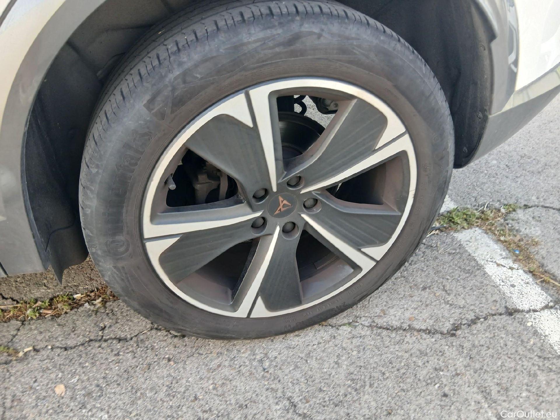 Cupra  Formentor CUPRA  / 2020 / 5P / todoterreno 1.5 TSI 110kW (150 CV) (AC3) #35