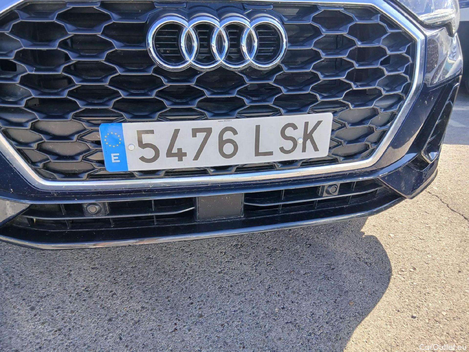  Audi  Q3 AUDI  Sportback / 2019 / 5P / todoterreno Advanced 35 TDI 110kW (150CV) #13