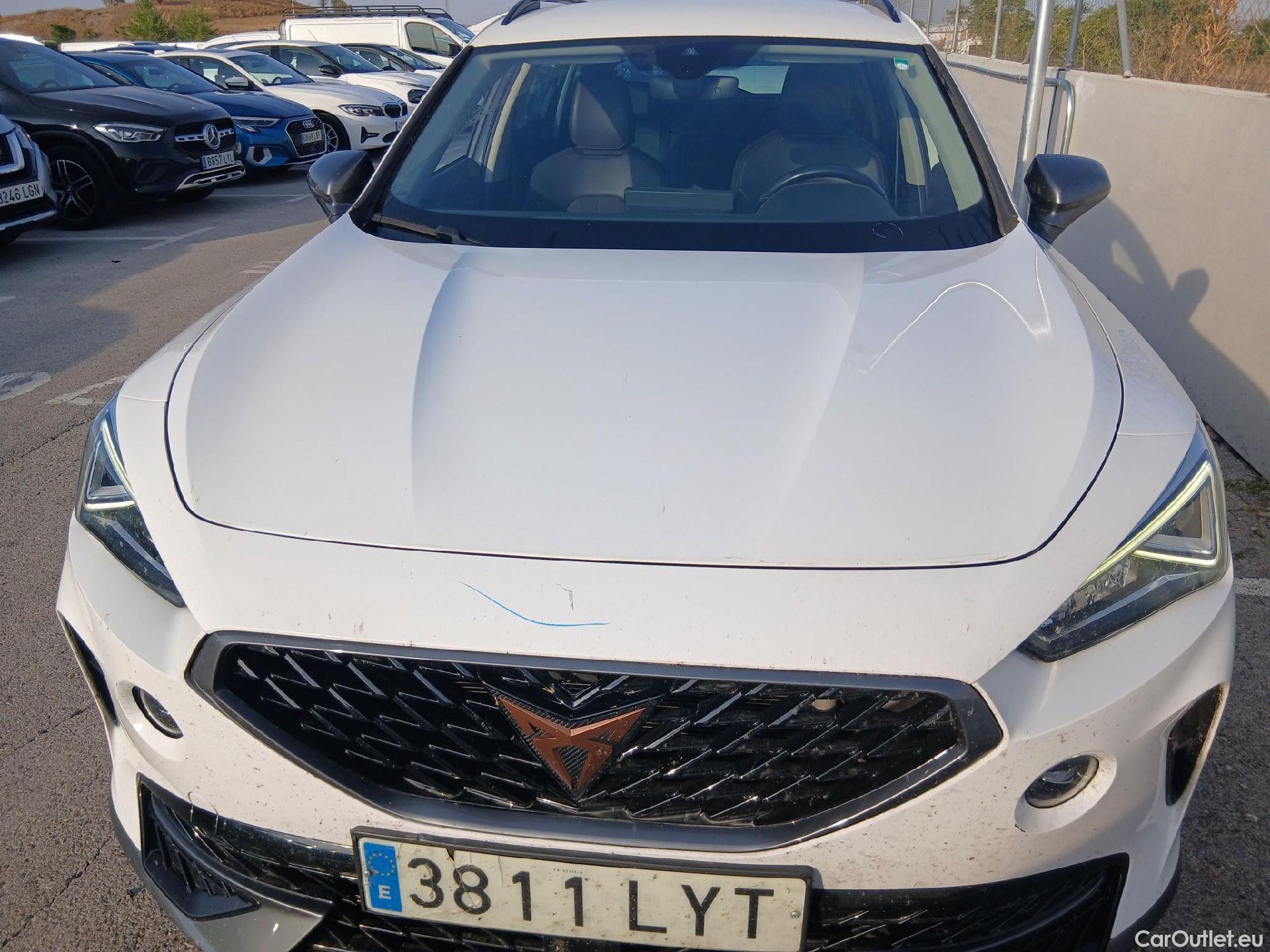  Cupra  Formentor CUPRA  / 2020 / 5P / todoterreno 1.5 TSI 110kW (150 CV) (AC3) #3