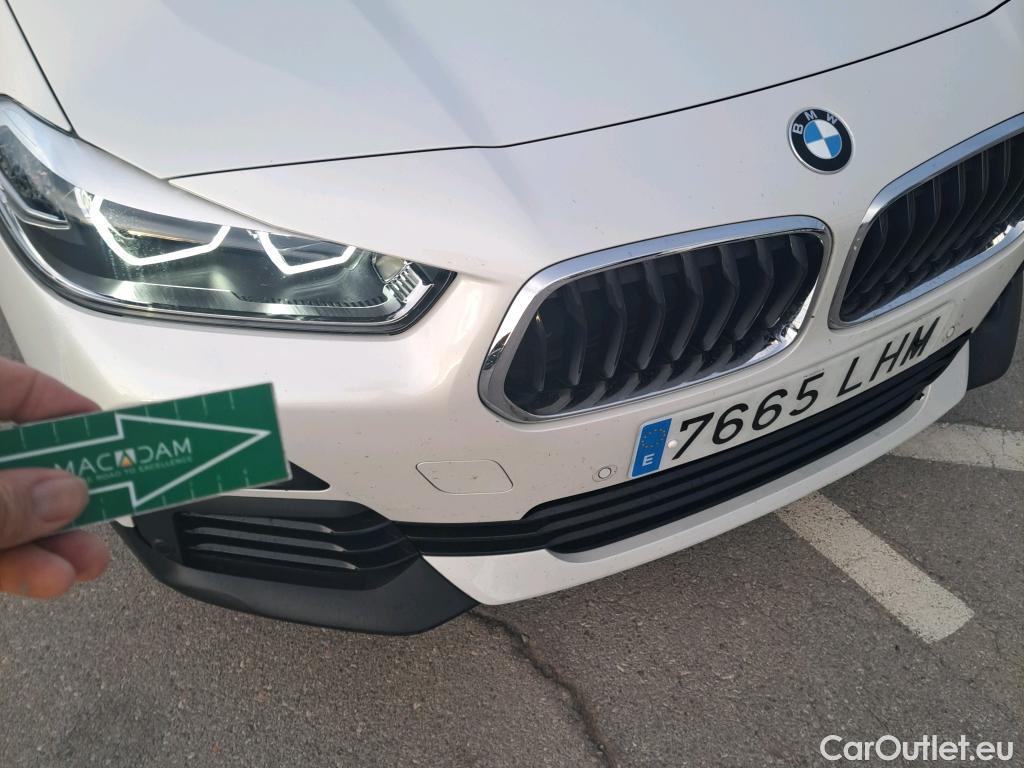  Bmw  X2 BMW  / 2017 / 5P / todoterreno sDrive18d #14