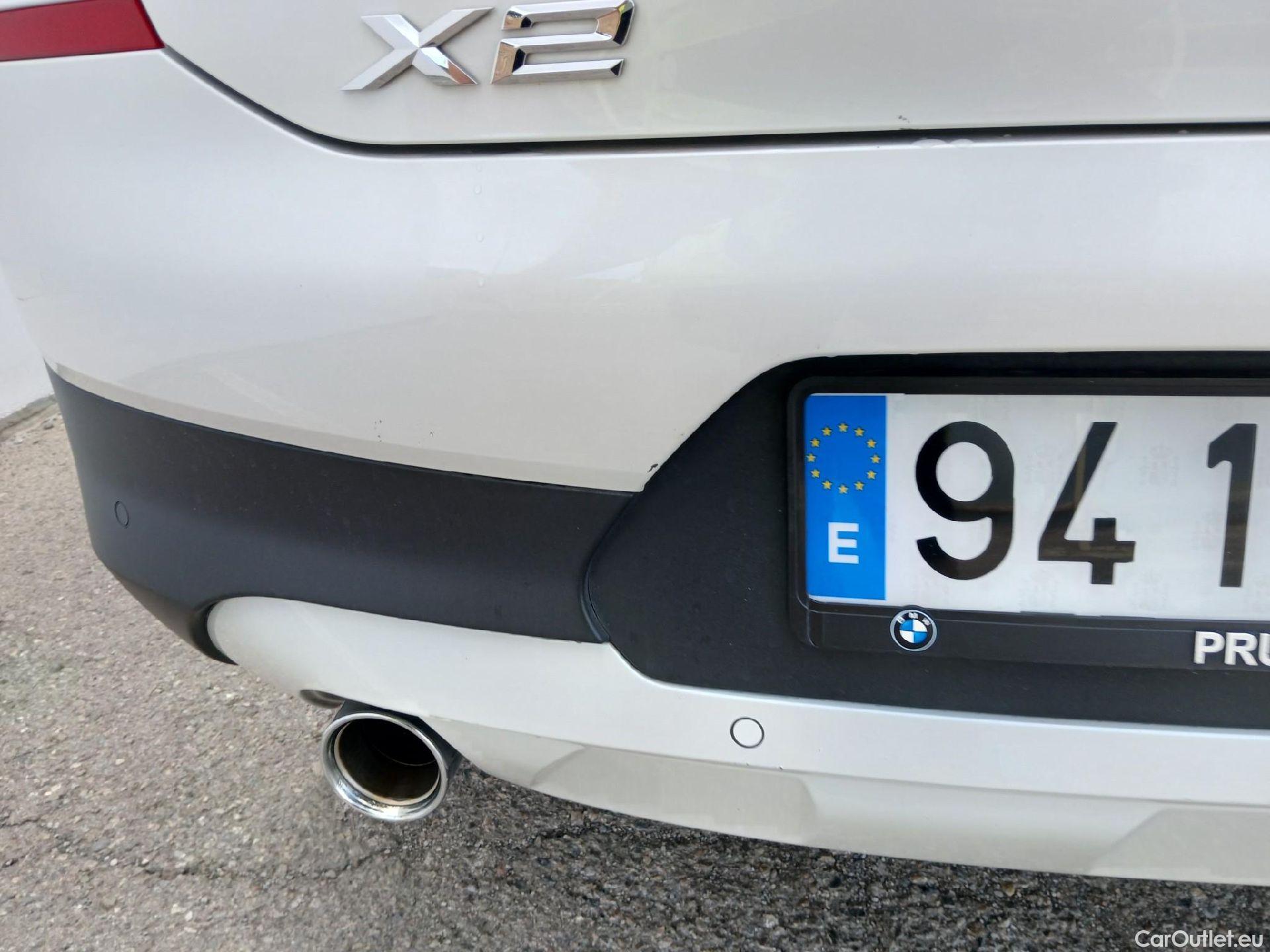  Bmw  X2 BMW  sDrive18i (CX) #11