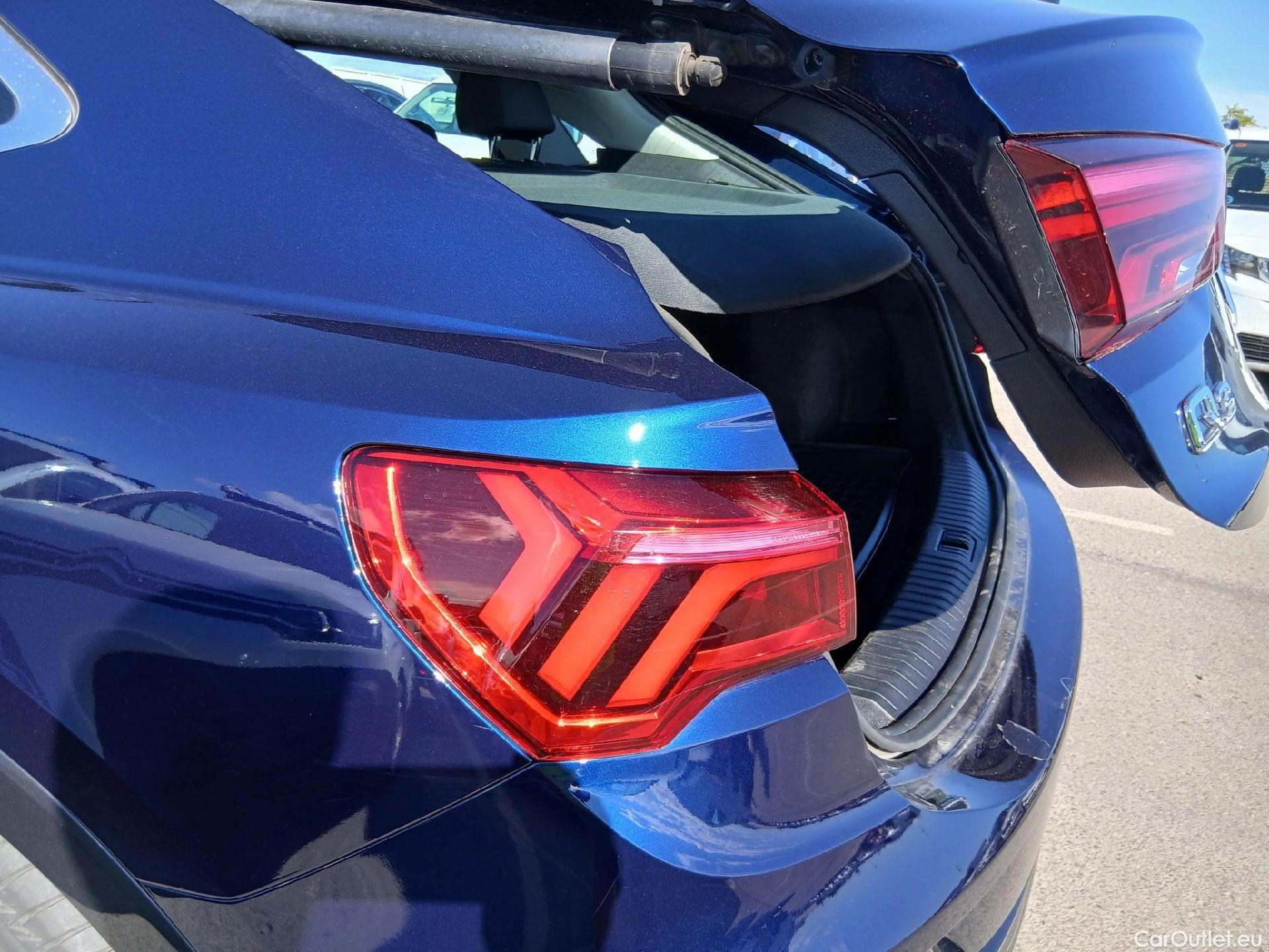  Audi  Q3 AUDI  Sportback / 2019 / 5P / todoterreno Advanced 35 TDI 110kW (150CV) #40