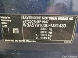  Bmw  Serie 3 BMW  / 2018 / 4P / sedán 320e #20