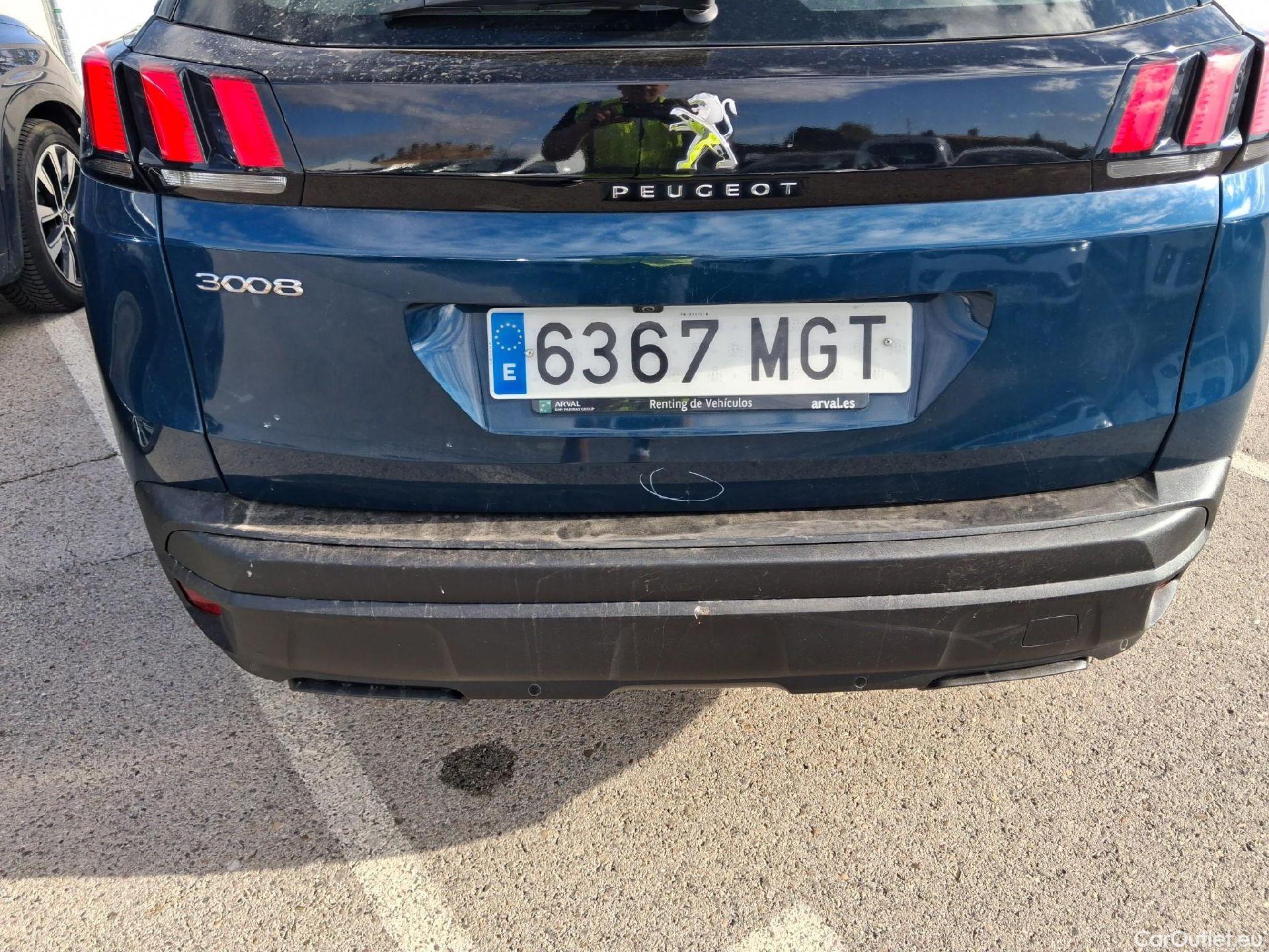  Peugeot  3008 PEUGEOT  / 2020 / 5P / todoterreno 1.2 PureTech 96KW S&S Active Pack #27