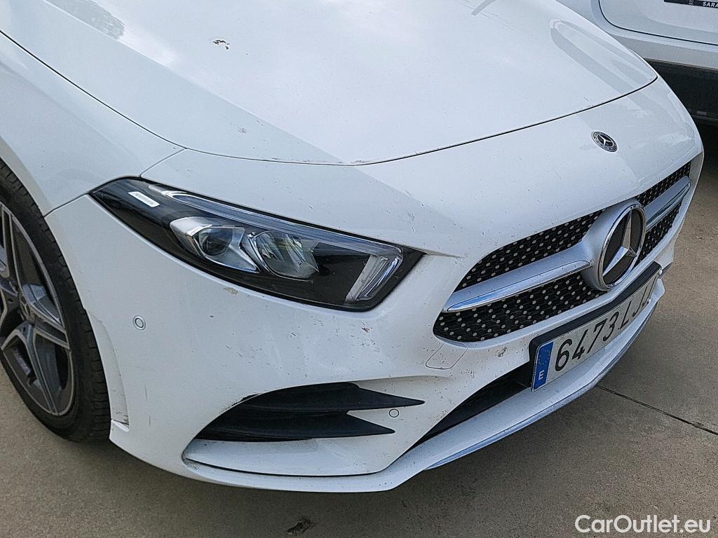  Mercedes  A-Klasse MERCEDES-BENZ Clase A / 2018 / 5P / berlina con portón A 250 e #22