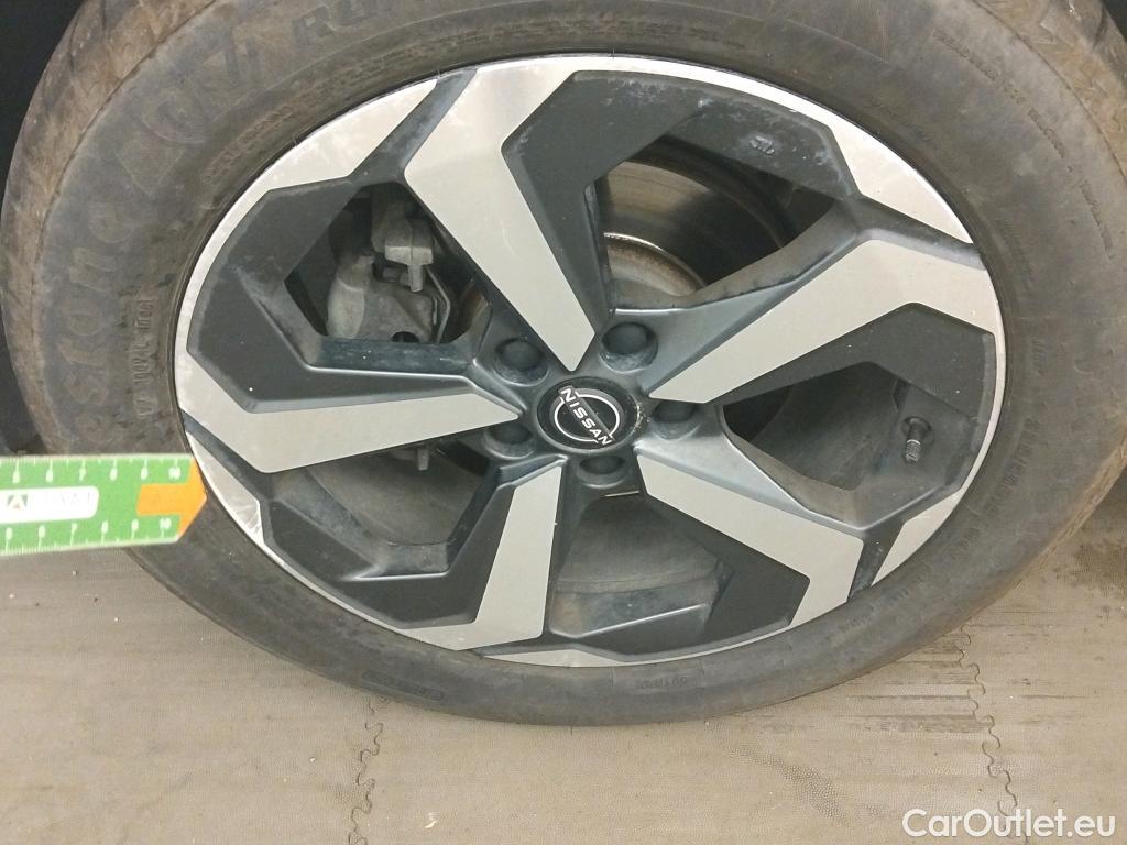  Nissan  Qashqai NISSAN  / 2021 / 5P / todoterreno DIG-T 116kW mHEV Xtronic 4x4 N-Connecta #2