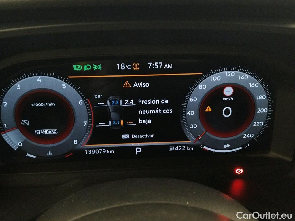  Nissan  Qashqai NISSAN  / 2021 / 5P / todoterreno DIG-T 116kW mHEV Xtronic 4x4 N-Connecta #19