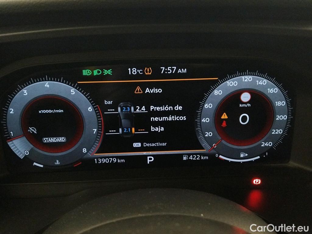  Nissan  Qashqai NISSAN  / 2021 / 5P / todoterreno DIG-T 116kW mHEV Xtronic 4x4 N-Connecta #18