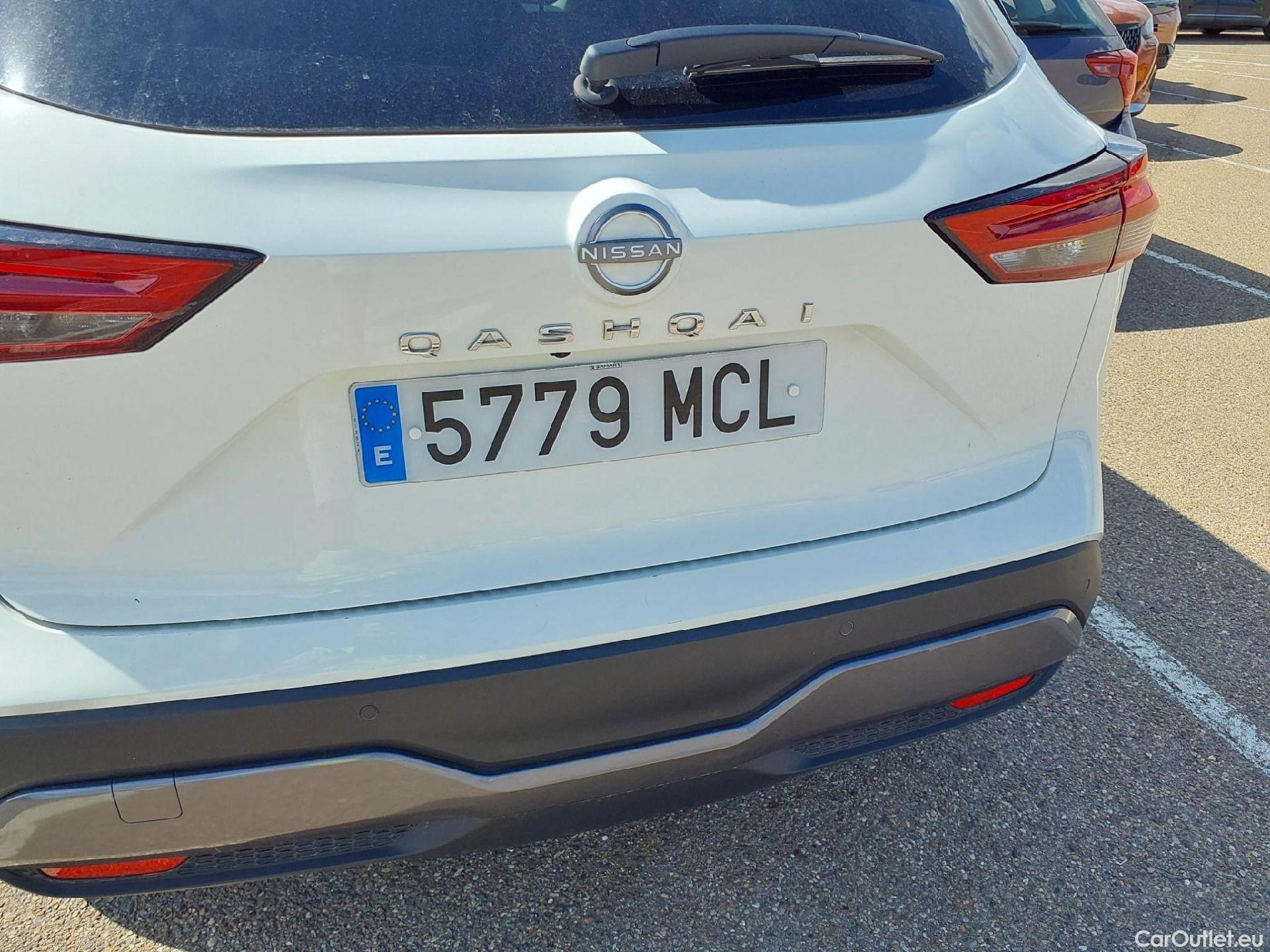  Nissan  Qashqai NISSAN  / 2021 / 5P / todoterreno DIG-T 103kW N-Connecta #8