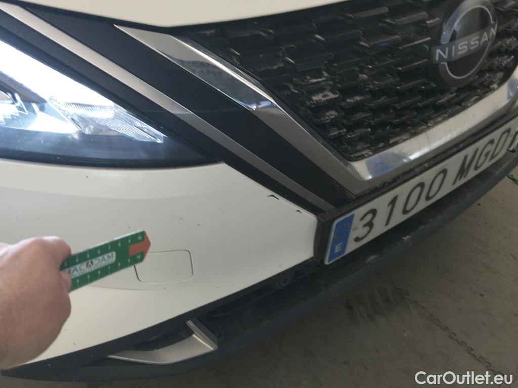  Nissan  Qashqai NISSAN  / 2021 / 5P / todoterreno DIG-T 116kW mHEV Xtronic 4x4 N-Connecta #11