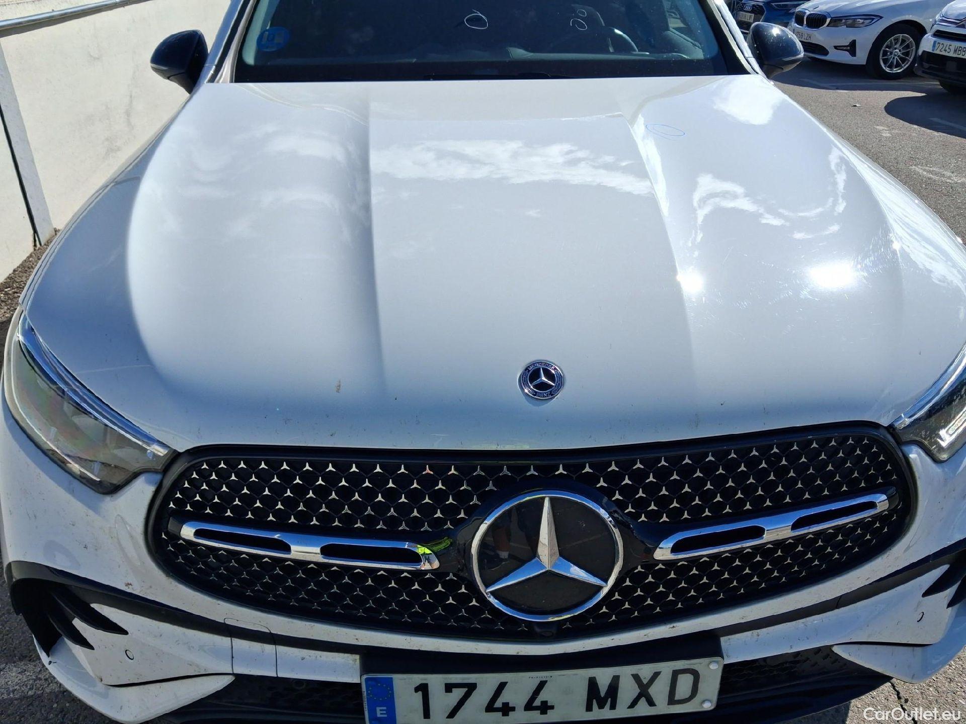  Mercedes  GLC MERCEDES-BENZ  / 2022 / 5P / todoterreno  300 de 4MATIC #14