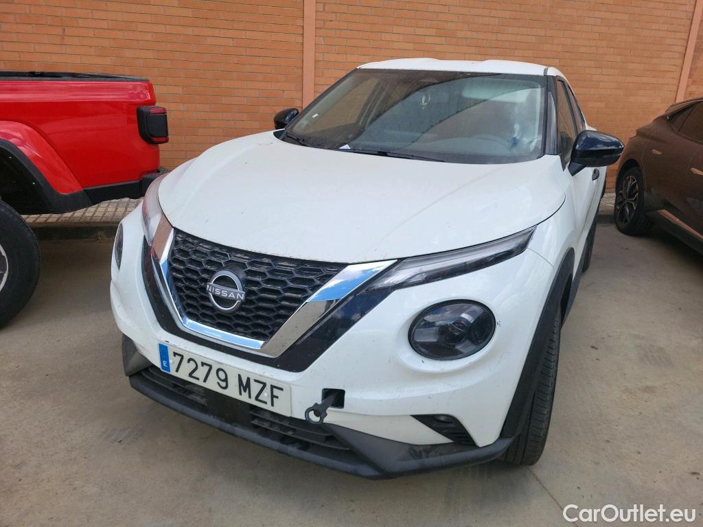  Nissan  Juke NISSAN  / 2019 / 5P / crossover DIG-T 84 kW (114 CV) 6M/T Acenta #15