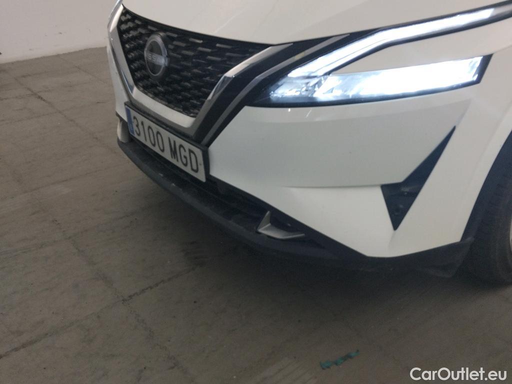  Nissan  Qashqai NISSAN  / 2021 / 5P / todoterreno DIG-T 116kW mHEV Xtronic 4x4 N-Connecta #16