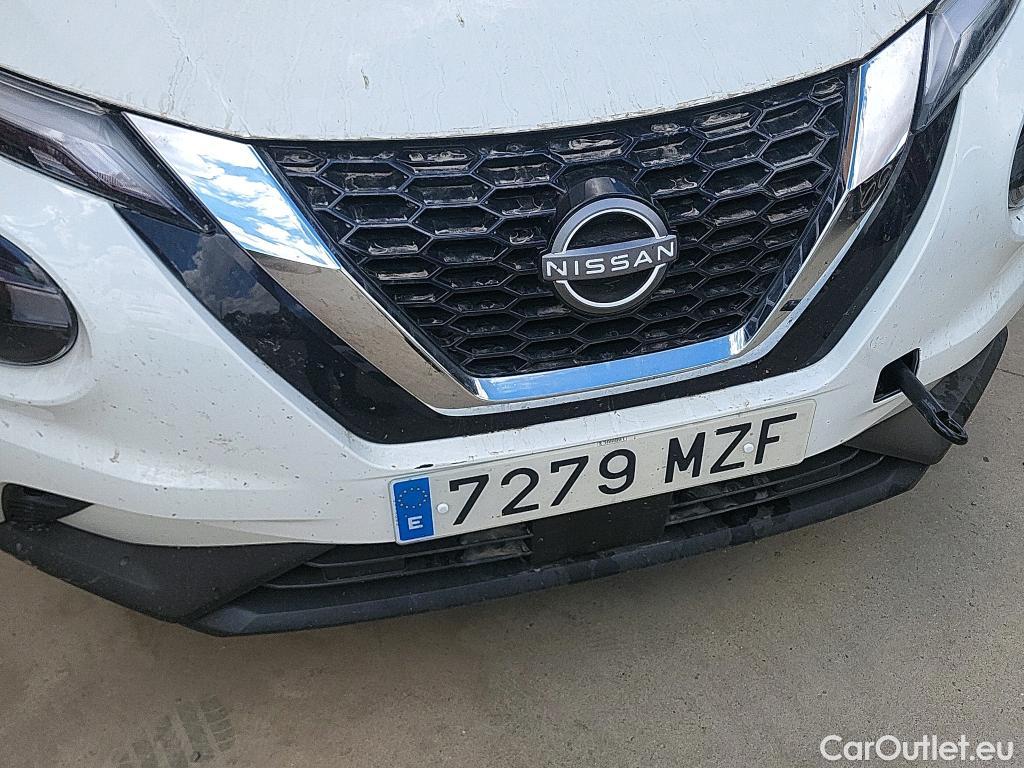  Nissan  Juke NISSAN  / 2019 / 5P / crossover DIG-T 84 kW (114 CV) 6M/T Acenta #9