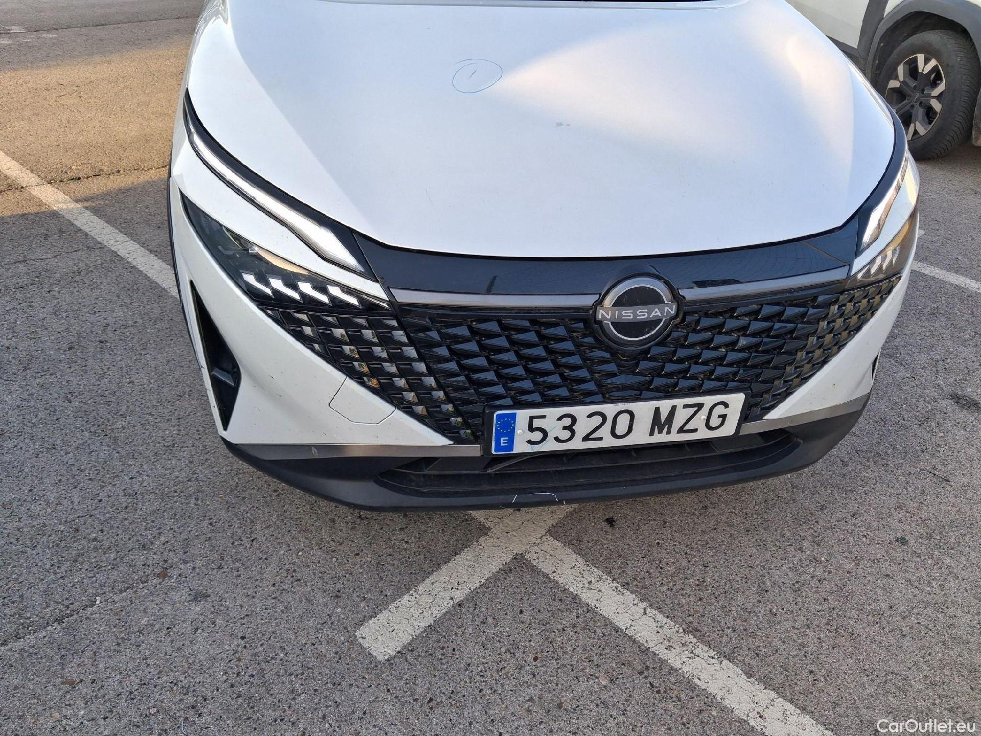  Nissan  Qashqai NISSAN  / 2024 / 5P / todoterreno DIG-T 103kW (140CV) mHEV 4x2 Acenta #8