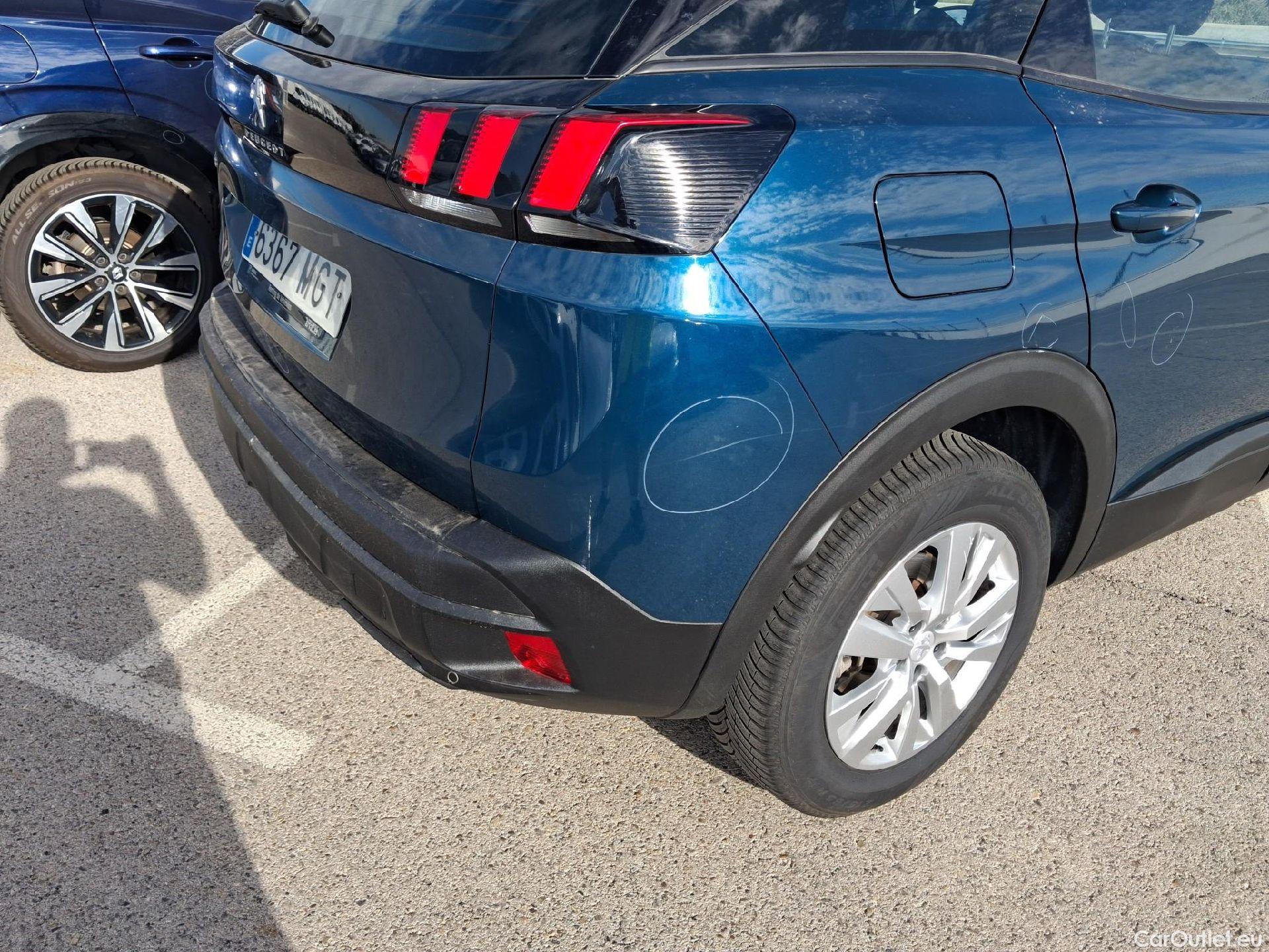  Peugeot  3008 PEUGEOT  / 2020 / 5P / todoterreno 1.2 PureTech 96KW S&S Active Pack #30