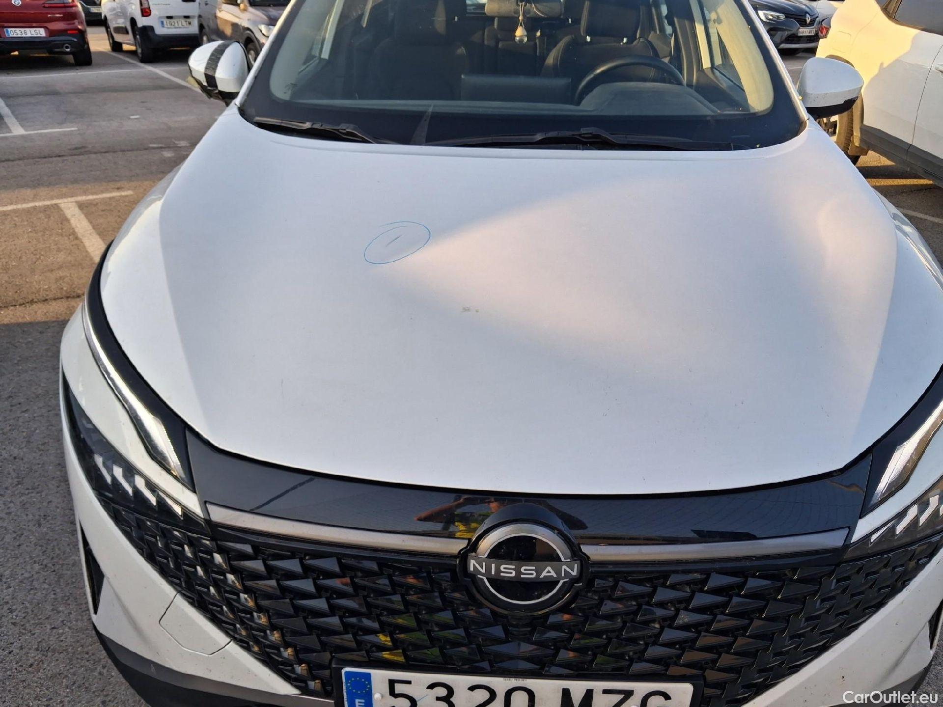  Nissan  Qashqai NISSAN  / 2024 / 5P / todoterreno DIG-T 103kW (140CV) mHEV 4x2 Acenta #14