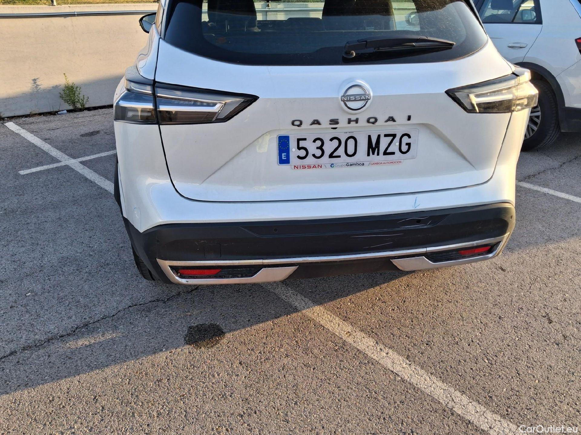 Nissan  Qashqai NISSAN  / 2024 / 5P / todoterreno DIG-T 103kW (140CV) mHEV 4x2 Acenta #36