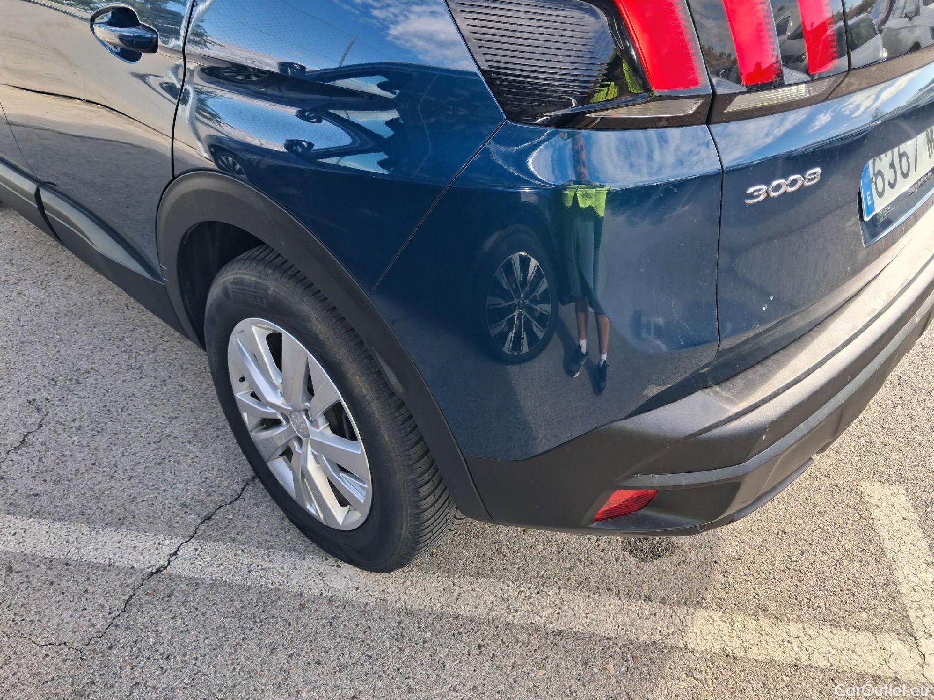 Peugeot  3008 PEUGEOT  / 2020 / 5P / todoterreno 1.2 PureTech 96KW S&S Active Pack #26