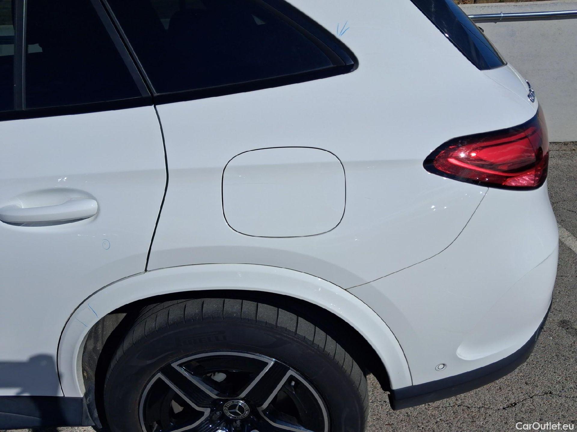  Mercedes  GLC MERCEDES-BENZ  / 2022 / 5P / todoterreno  300 de 4MATIC #20