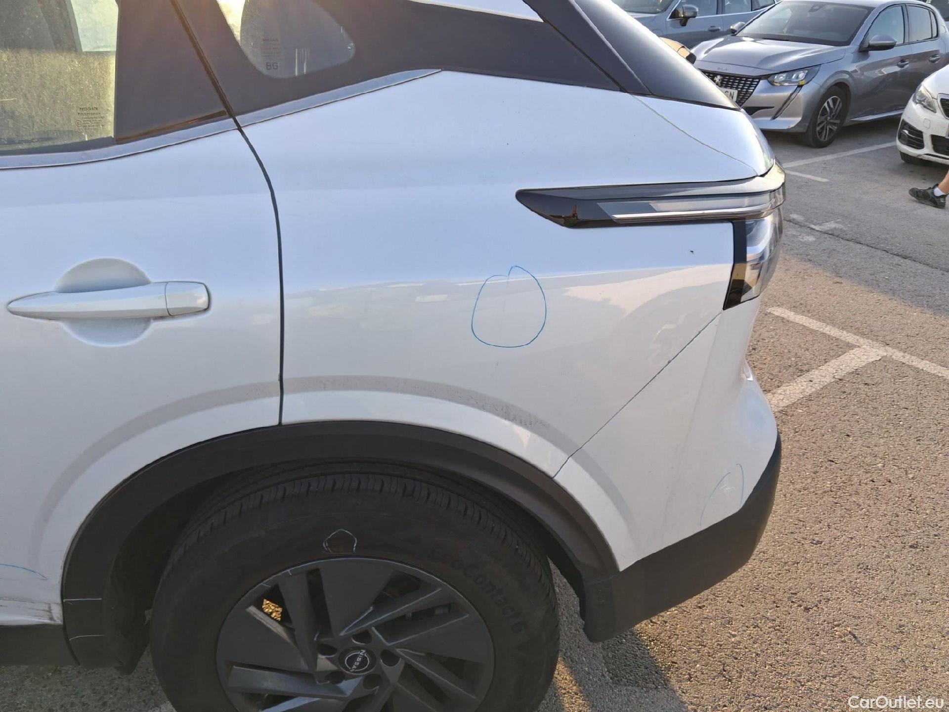  Nissan  Qashqai NISSAN  / 2024 / 5P / todoterreno DIG-T 103kW (140CV) mHEV 4x2 Acenta #30