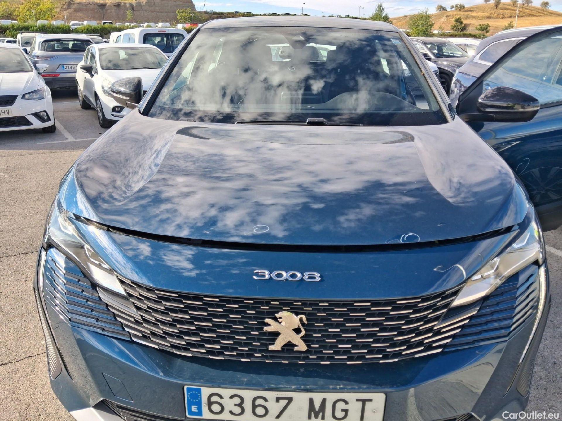  Peugeot  3008 PEUGEOT  / 2020 / 5P / todoterreno 1.2 PureTech 96KW S&S Active Pack #18