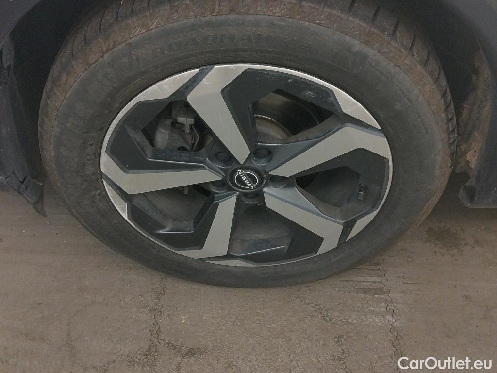  Nissan  Qashqai NISSAN  / 2021 / 5P / todoterreno DIG-T 116kW mHEV Xtronic 4x4 N-Connecta #1
