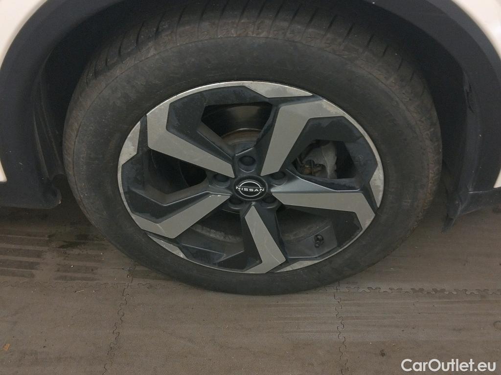  Nissan  Qashqai NISSAN  / 2021 / 5P / todoterreno DIG-T 116kW mHEV Xtronic 4x4 N-Connecta #3