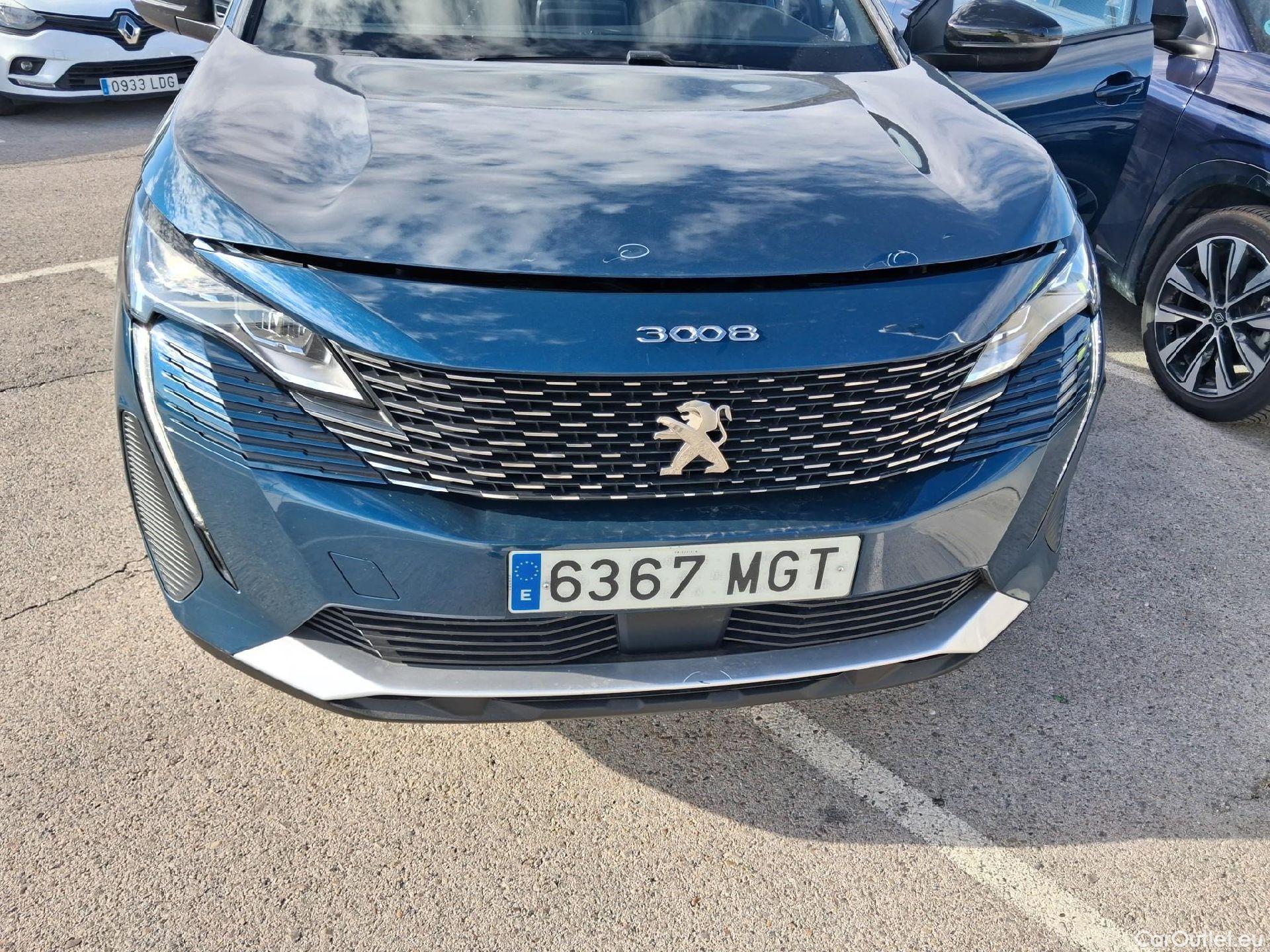  Peugeot  3008 PEUGEOT  / 2020 / 5P / todoterreno 1.2 PureTech 96KW S&S Active Pack #14