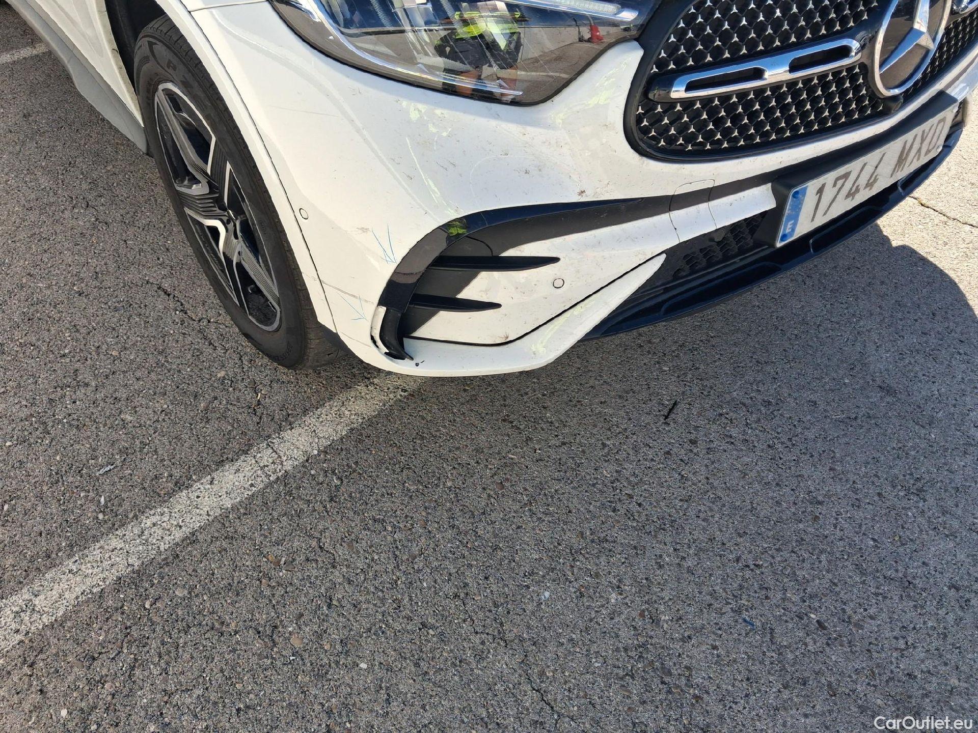  Mercedes  GLC MERCEDES-BENZ  / 2022 / 5P / todoterreno  300 de 4MATIC #11