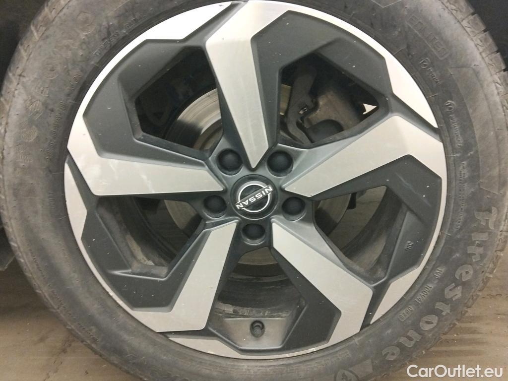  Nissan  Qashqai NISSAN  / 2021 / 5P / todoterreno DIG-T 116kW mHEV Xtronic 4x4 N-Connecta #20