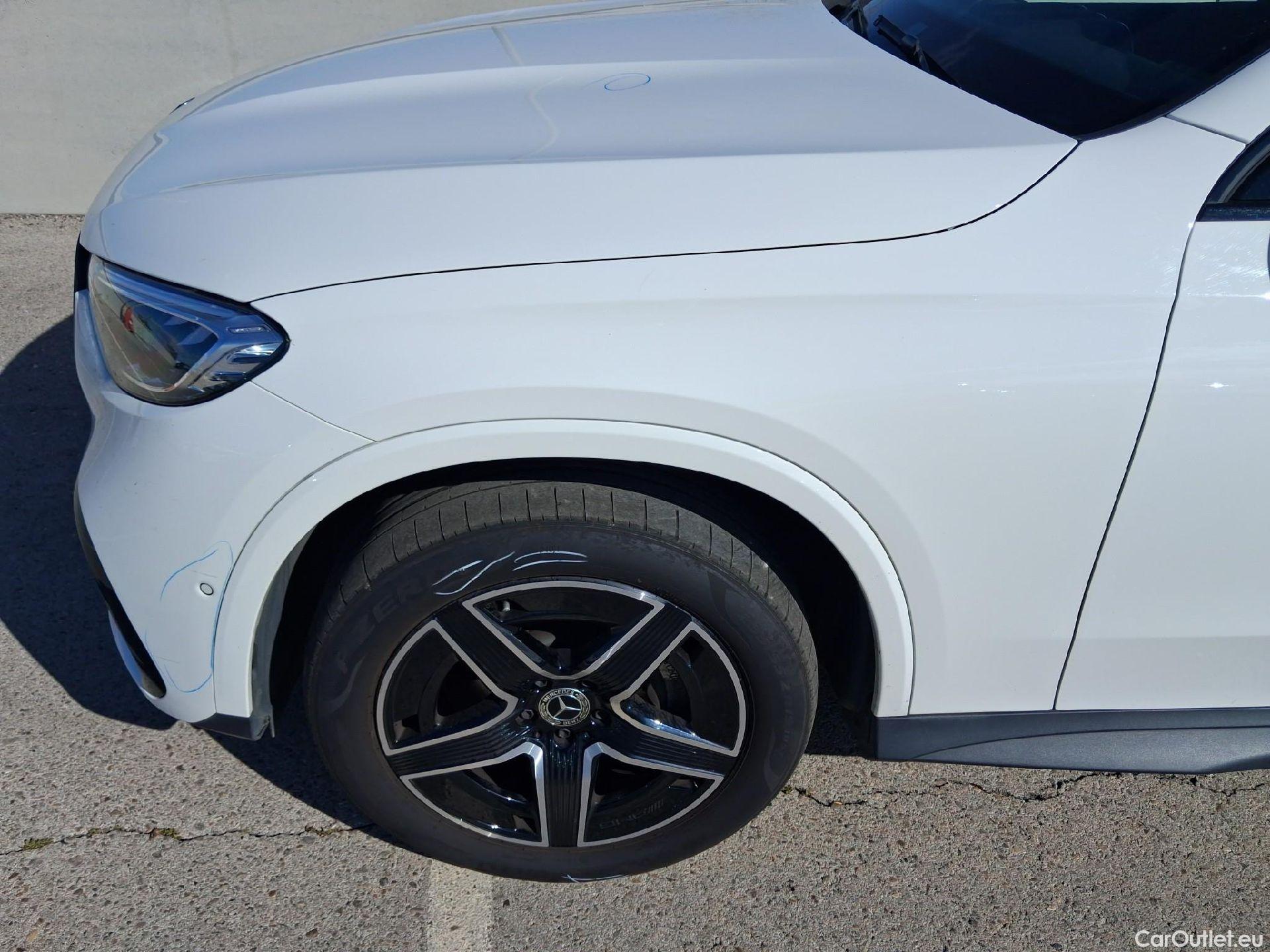  Mercedes  GLC MERCEDES-BENZ  / 2022 / 5P / todoterreno  300 de 4MATIC #15