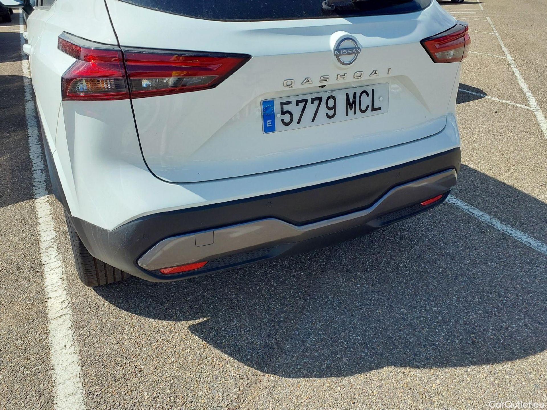  Nissan  Qashqai NISSAN  / 2021 / 5P / todoterreno DIG-T 103kW N-Connecta #7