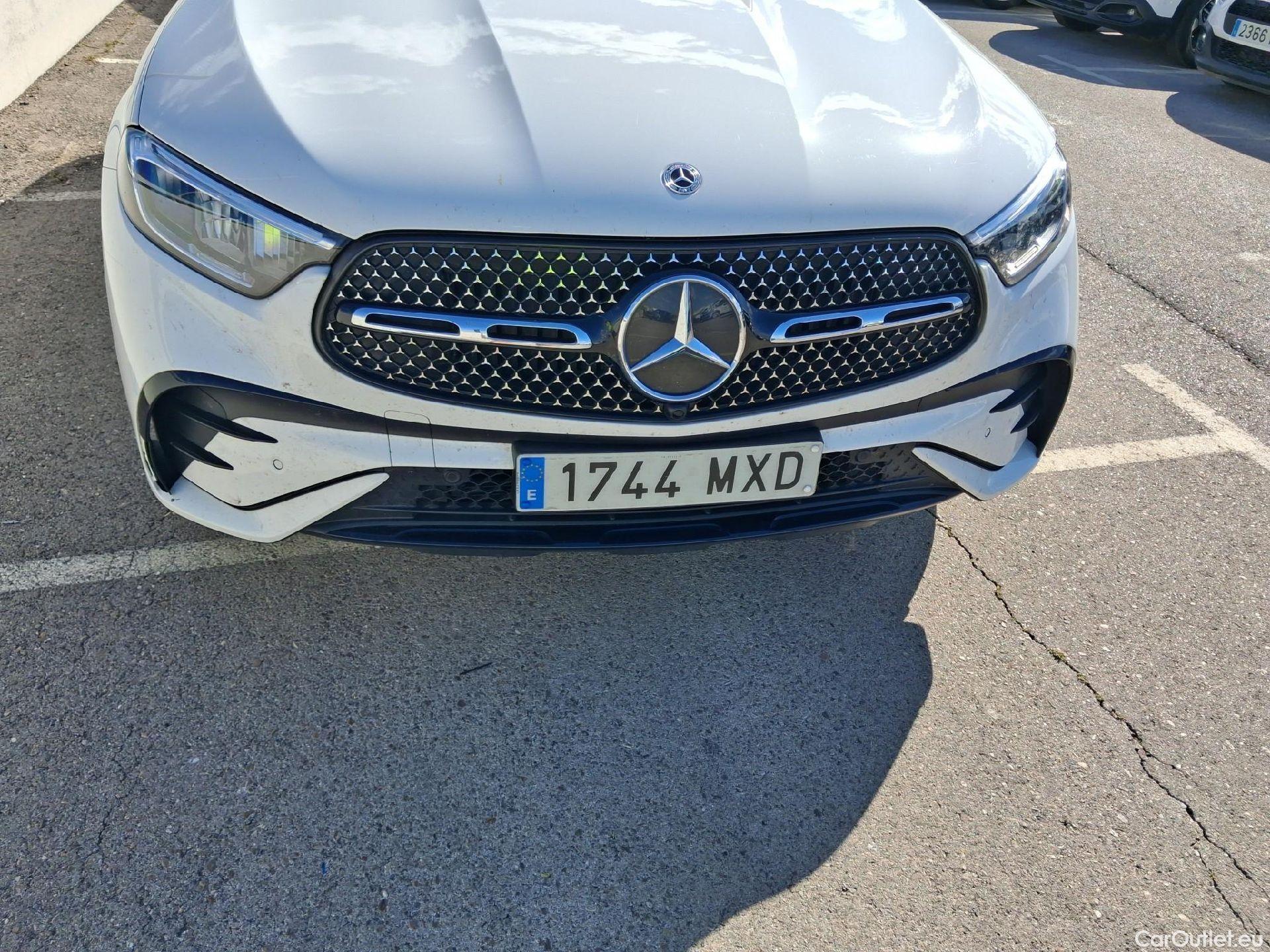  Mercedes  GLC MERCEDES-BENZ  / 2022 / 5P / todoterreno  300 de 4MATIC #10